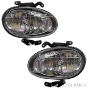 santro fog light set