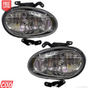 santro fog light set