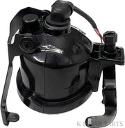 Santro Xing fog light wiring