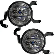 Santro Xing fog lamp set