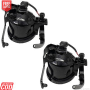 Xing front fog light