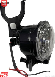 Santro Xing fog light