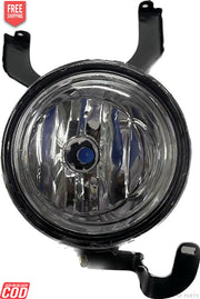 Aftermarket fog lamp for Santro XinG