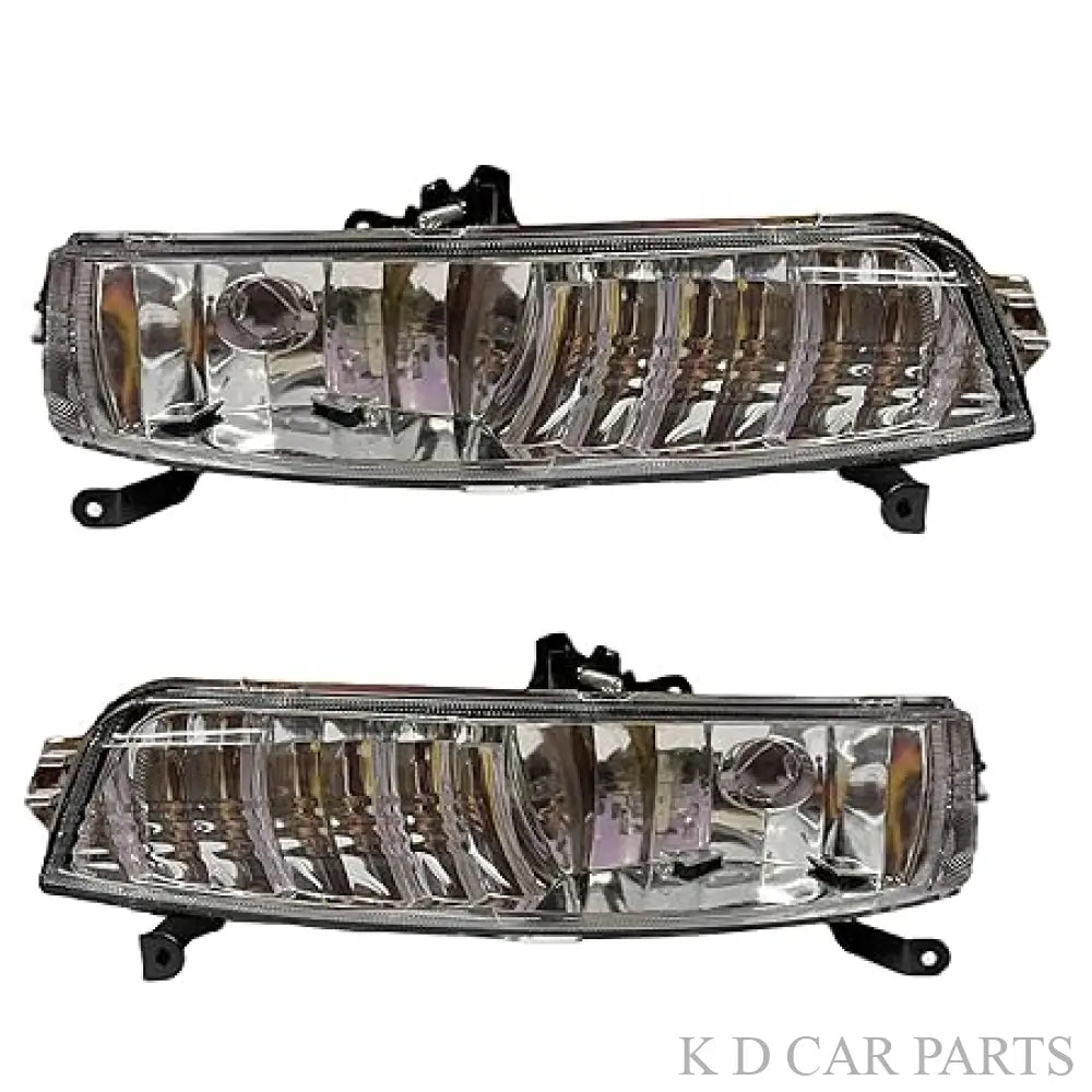 Verna fog lamp
