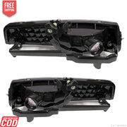 Verna car fog lamp