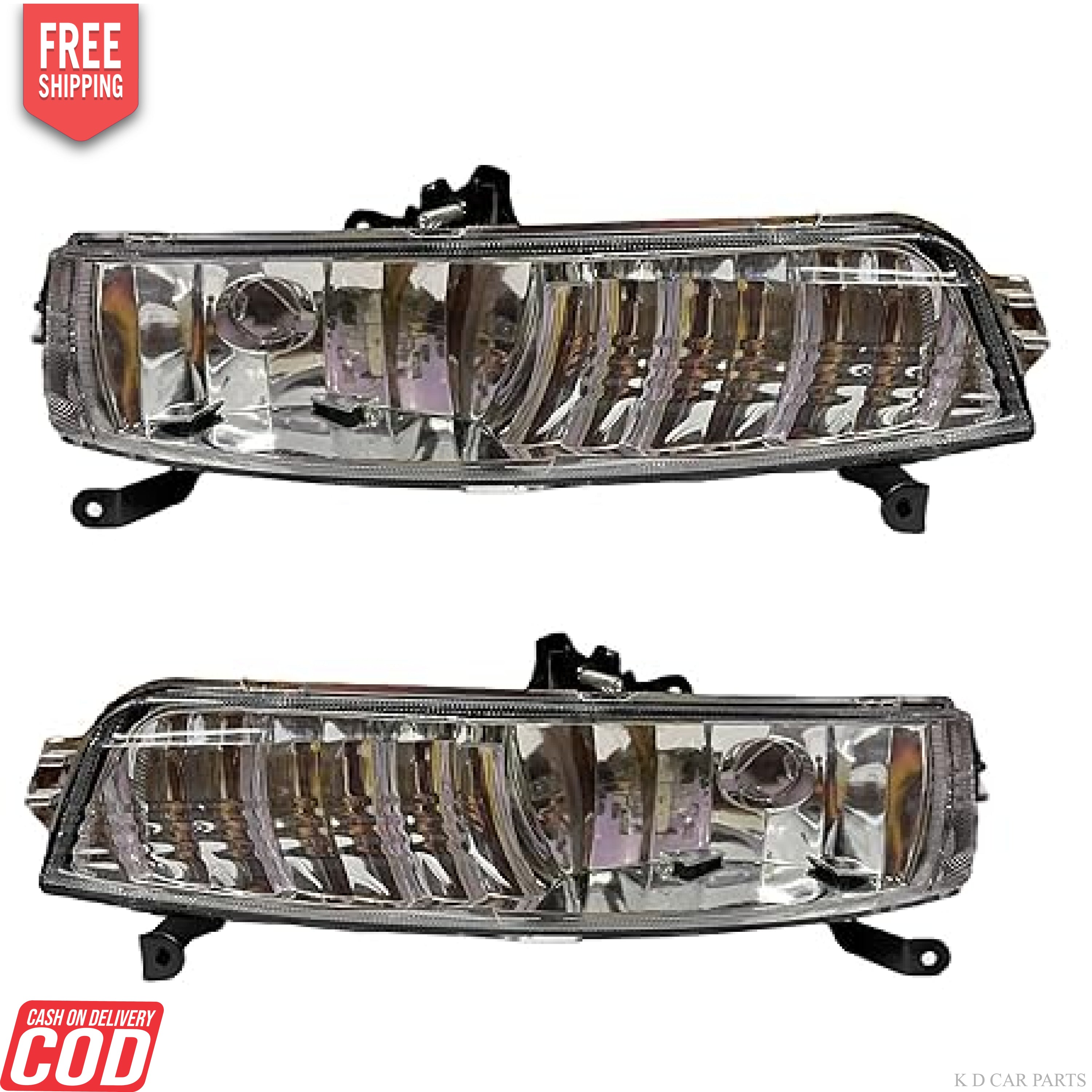 Verna fog lamp