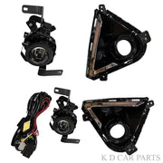 Verna fog lamp SET 2021