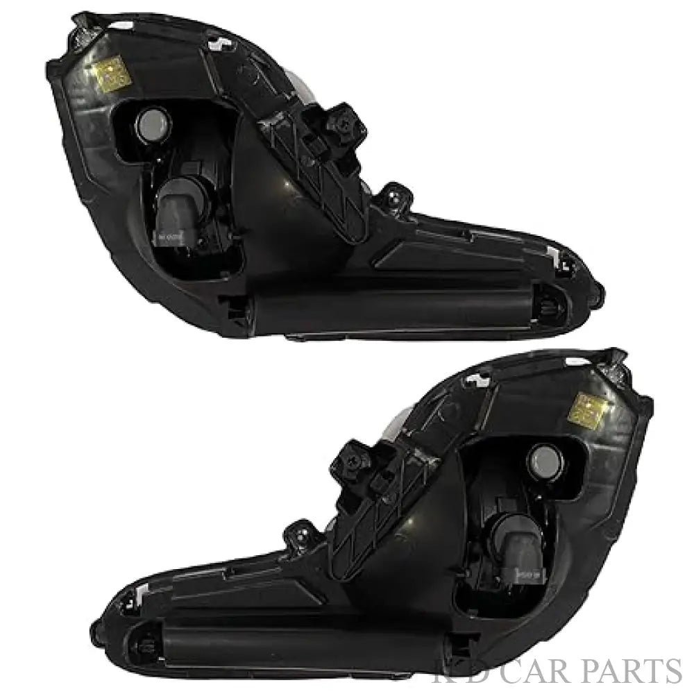 Hyundai Verna Fluidic fog lamp