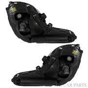 Verna Fluidic front fog light pair