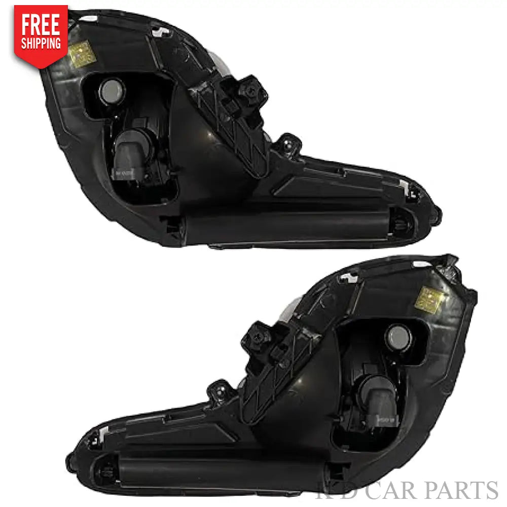 Hyundai Verna Fluidic fog lamp