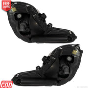 Verna Fluidic front fog light pair