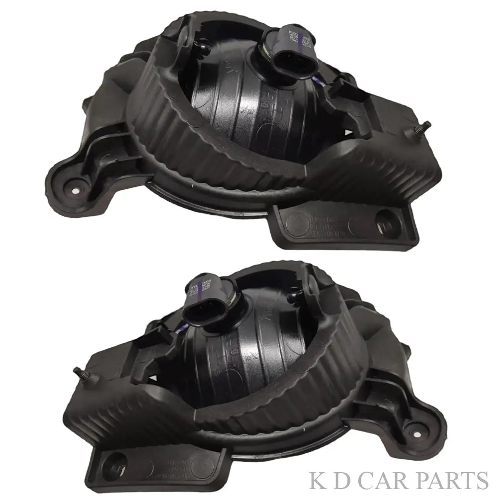 Hyundai Xcent fog light