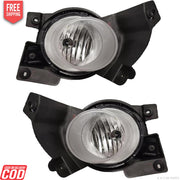 Hyundai Xcent fog light