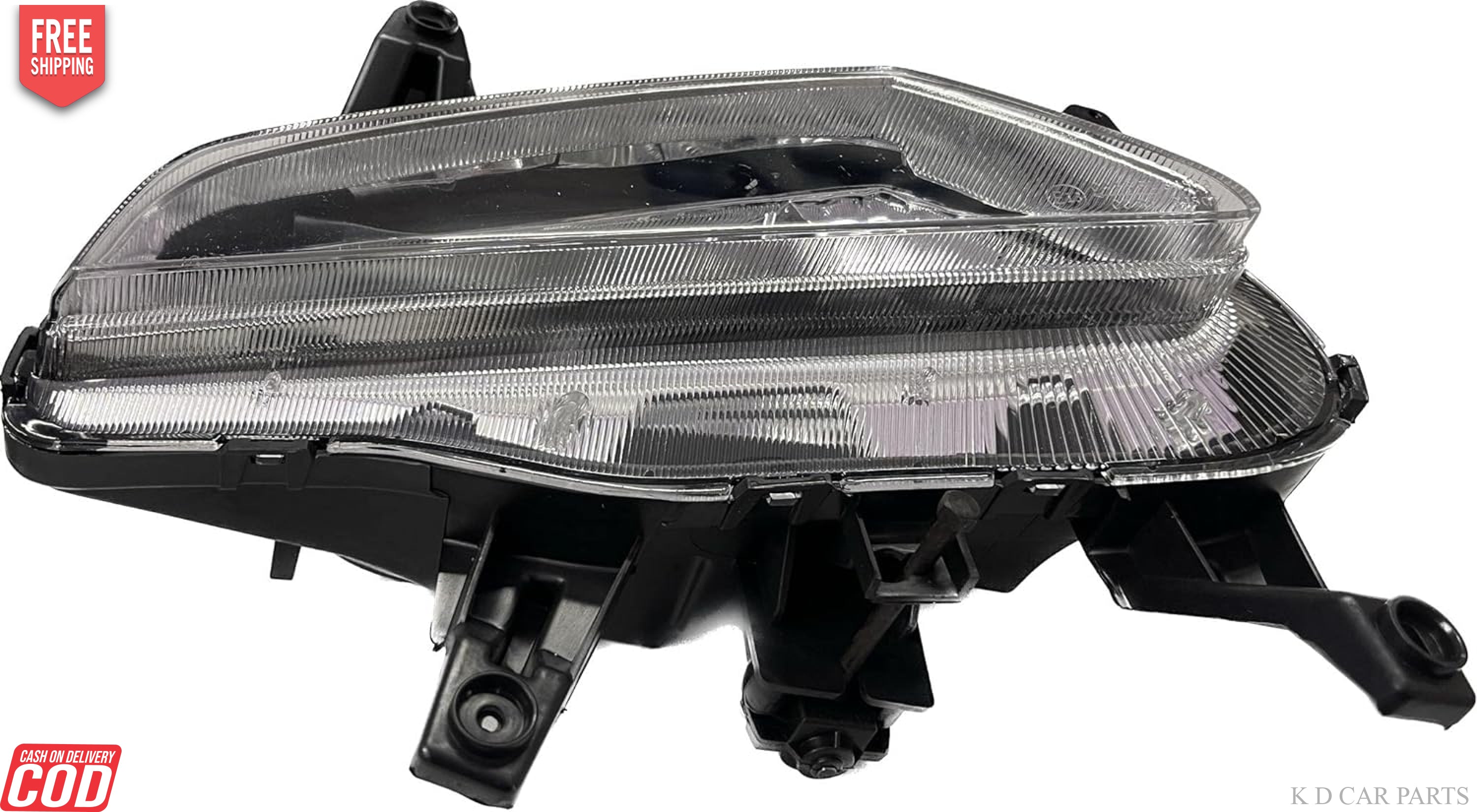 Xcent front fog light