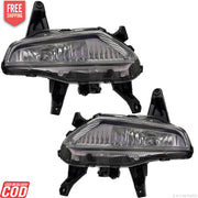 Xcent front fog light