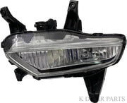 Xcent fog lamp