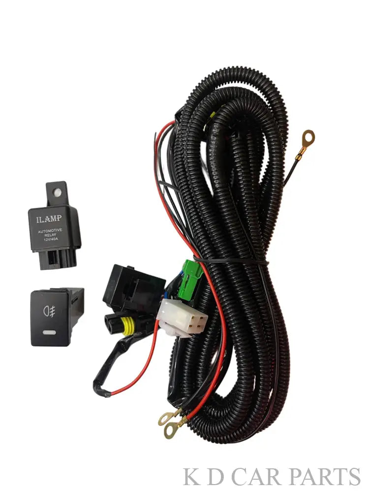 CAR FOG LIGHT CRYSTA FOG LAMO