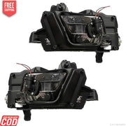 INNOVA FRONT FOG LIGHT SET