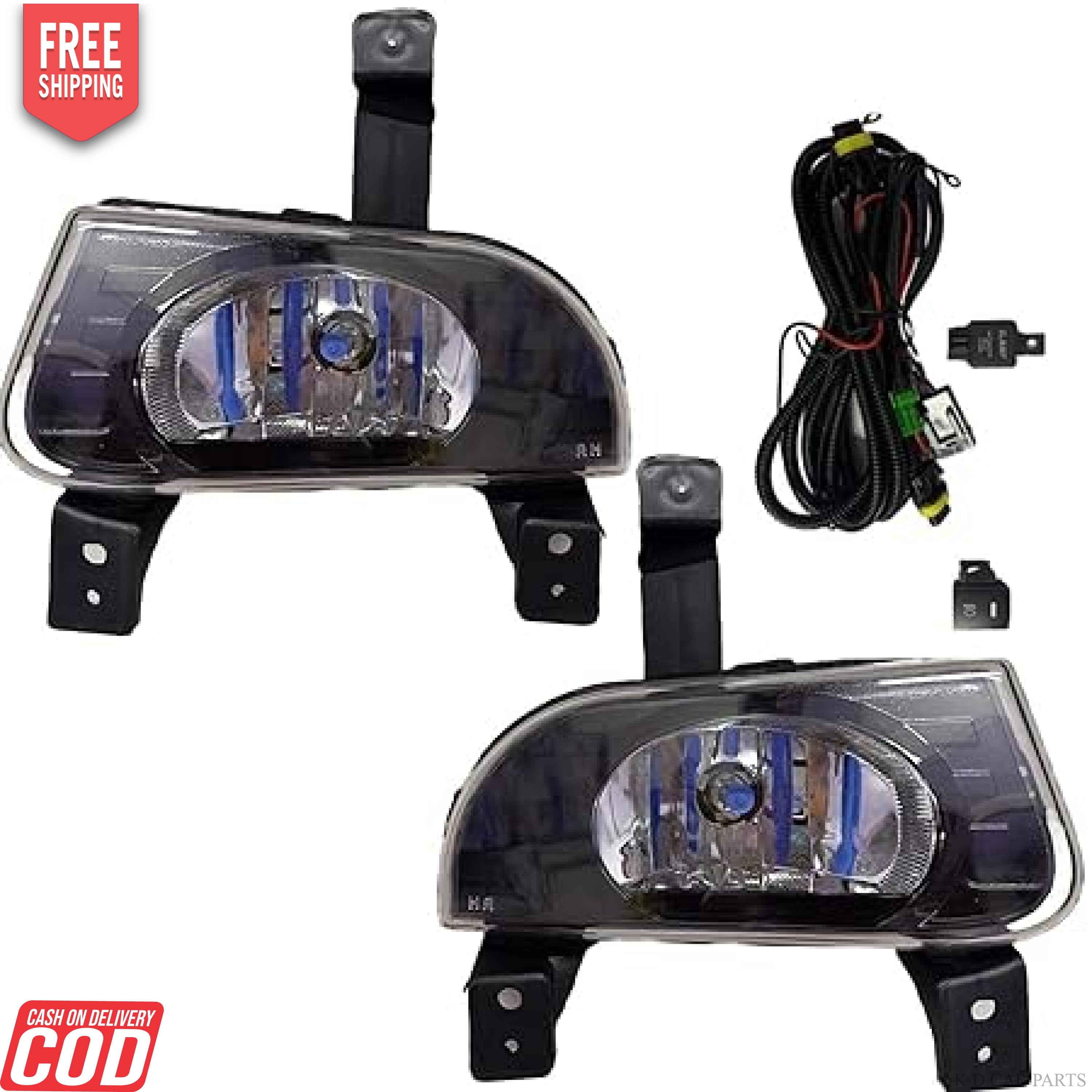 Bolero Neo fog light