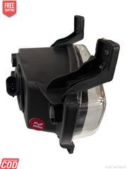 Left side fog lamp

Right side fog lamp

Pair fog light Bolero Neo

Front left fog light

Front right fog lamp