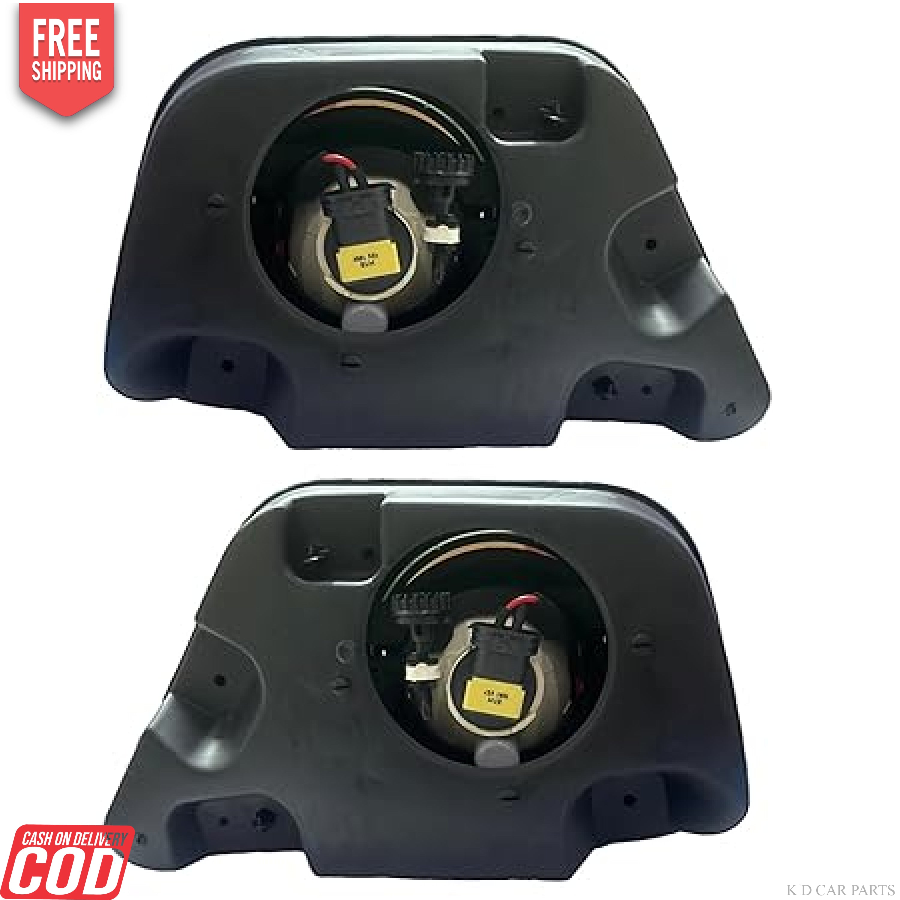 Bolero car fog light set