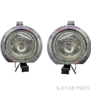 Mahindra Bolero fog light set