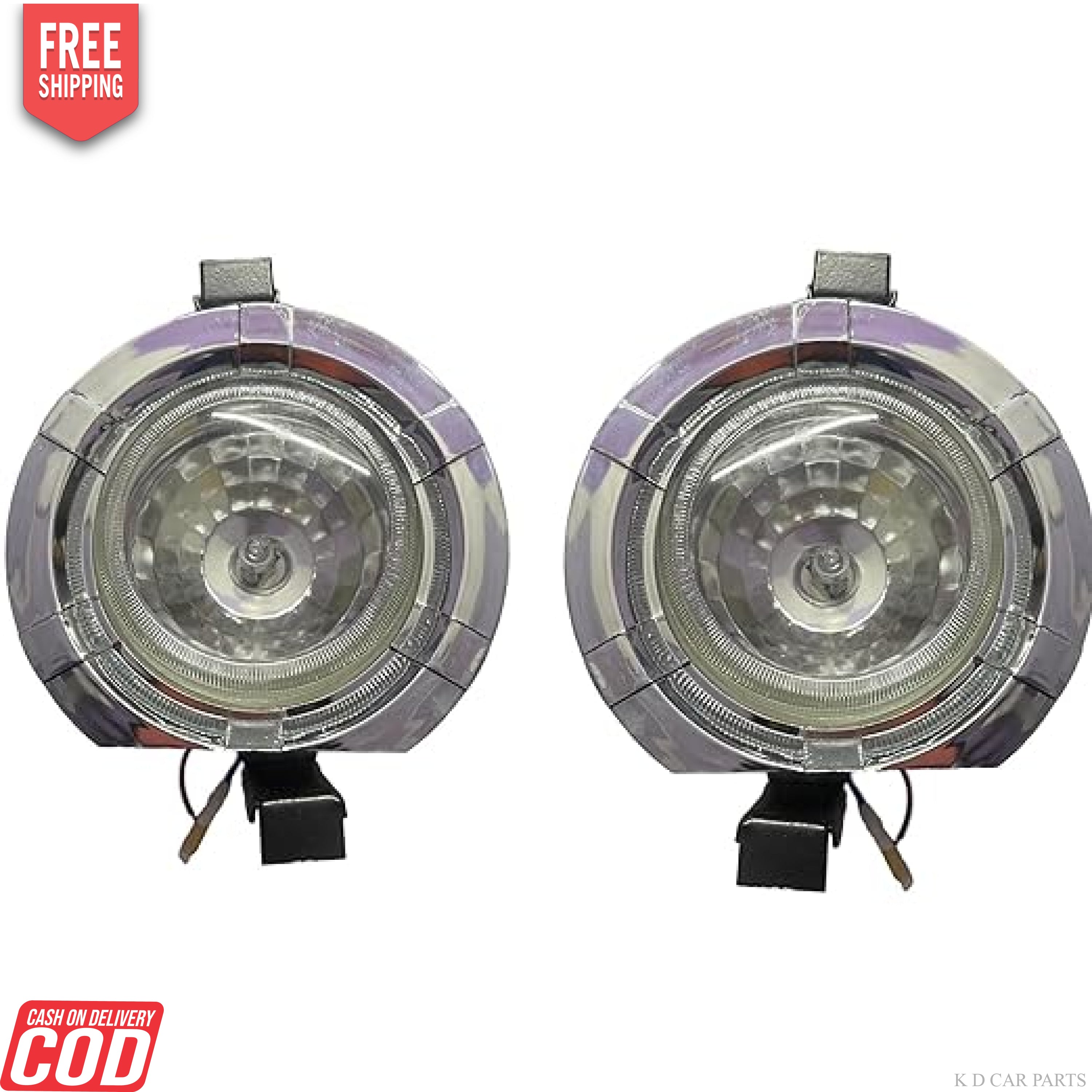 Mahindra Bolero fog light set