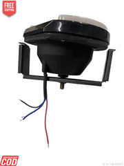 Bolero LED fog light assembly