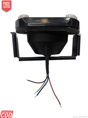 Bolero front LED fog lamp
