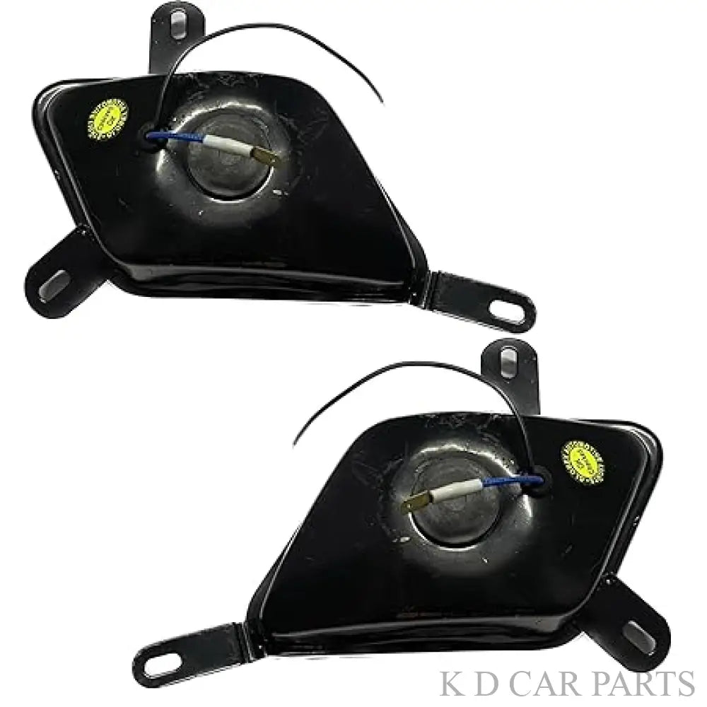 kuv100 fog light