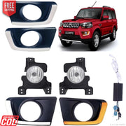 Scorpio car fog light SET