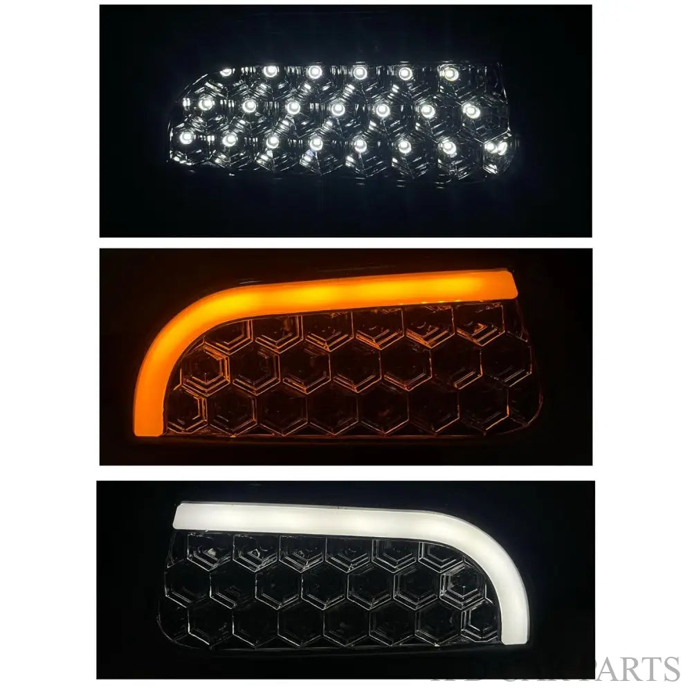 Mahindra Scorpio fog light SET