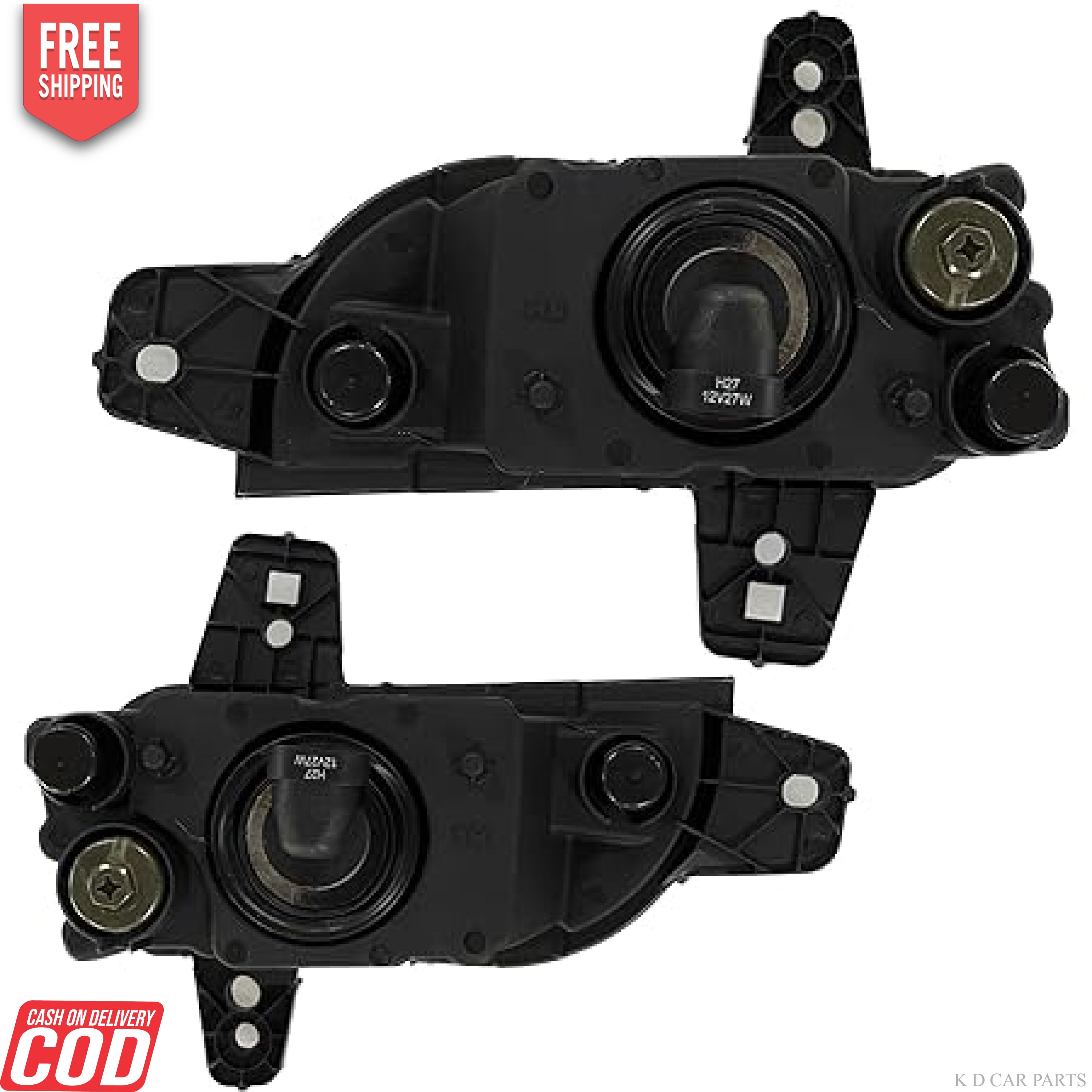 SCORPIO CLASSIC FOG LIGHT5 KIT