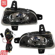 SCORPIO CLASSIC FOG LIGHT5 KIT