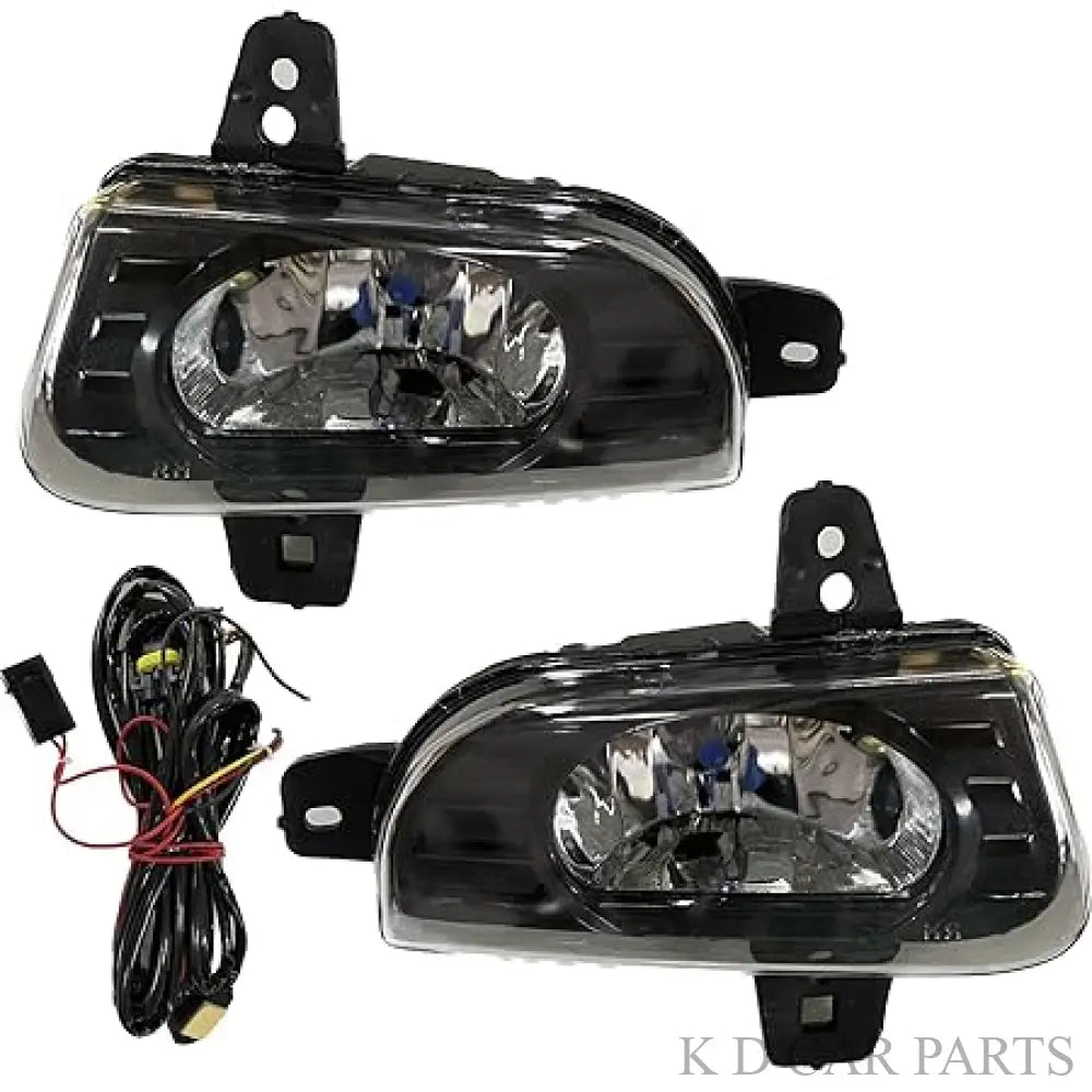 SCORPIO CLASSIC FOG LIGHT5 KIT