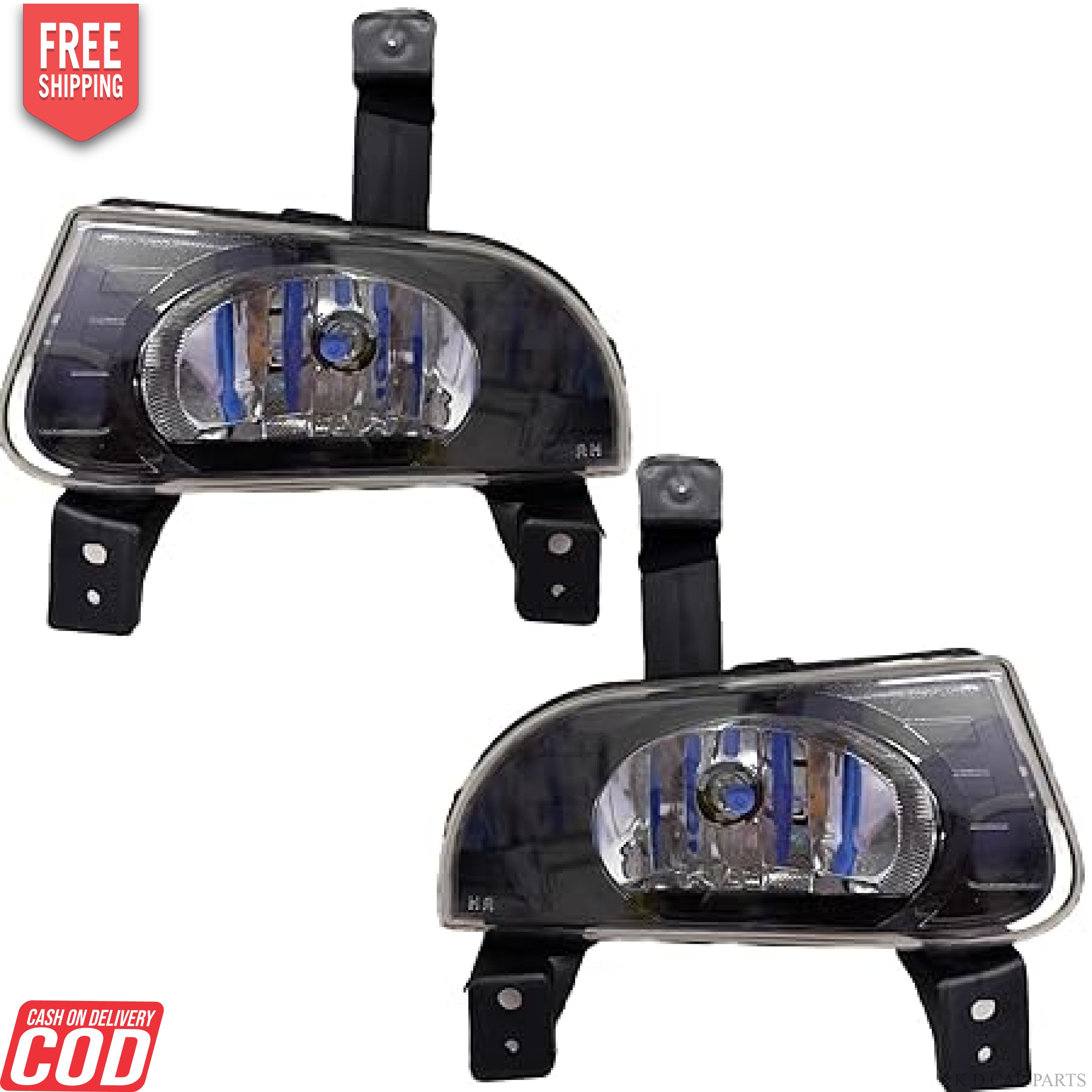 mHAWK fog lamp kit