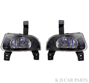 Scorpio mHAWK fog lamp pair