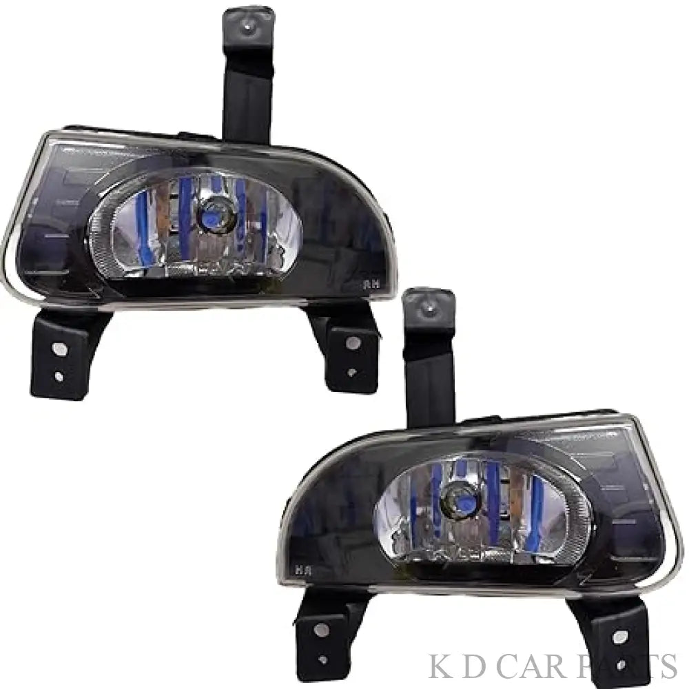 mHAWK fog lamp kit