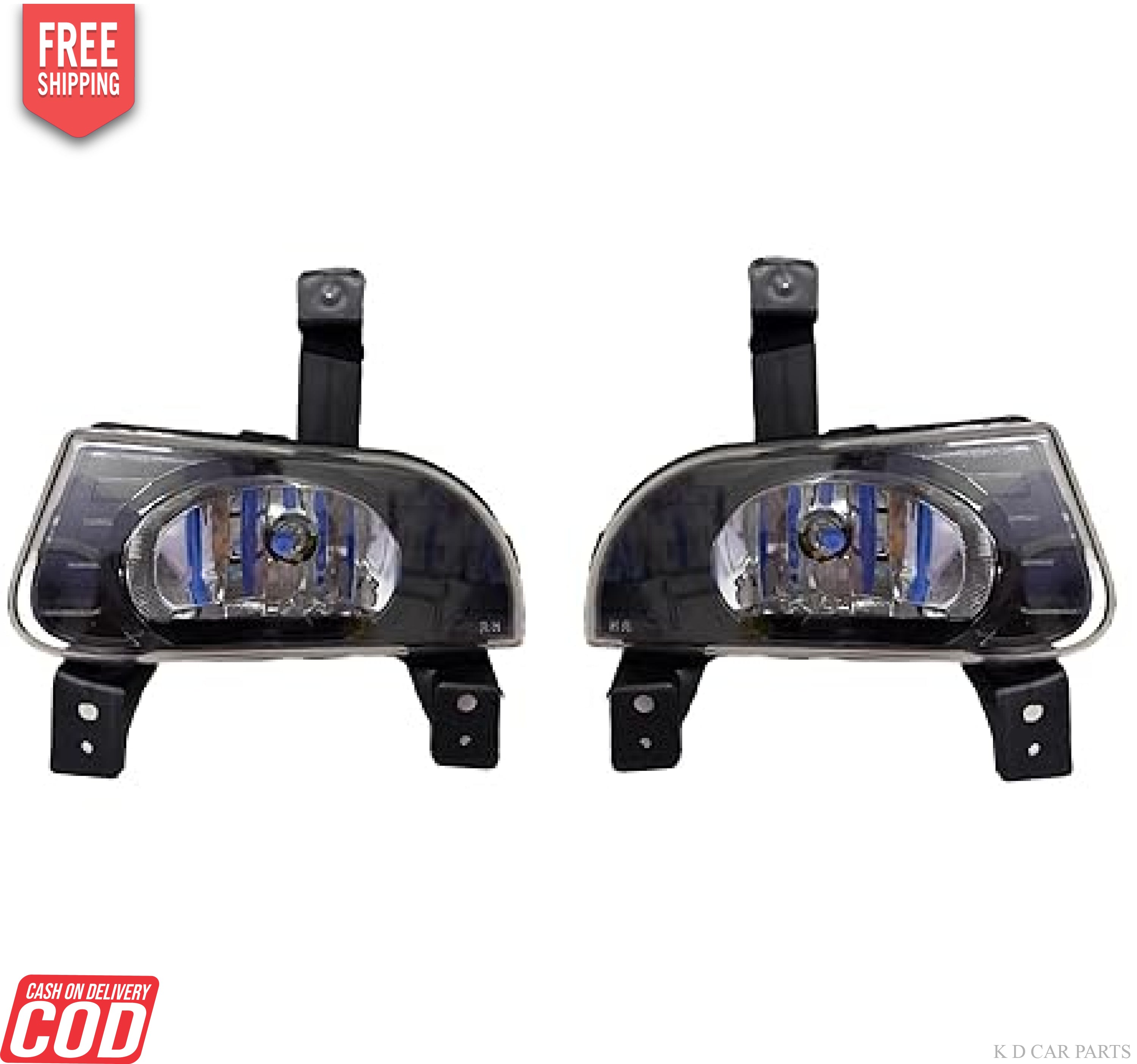 mHAWK fog lamp kit