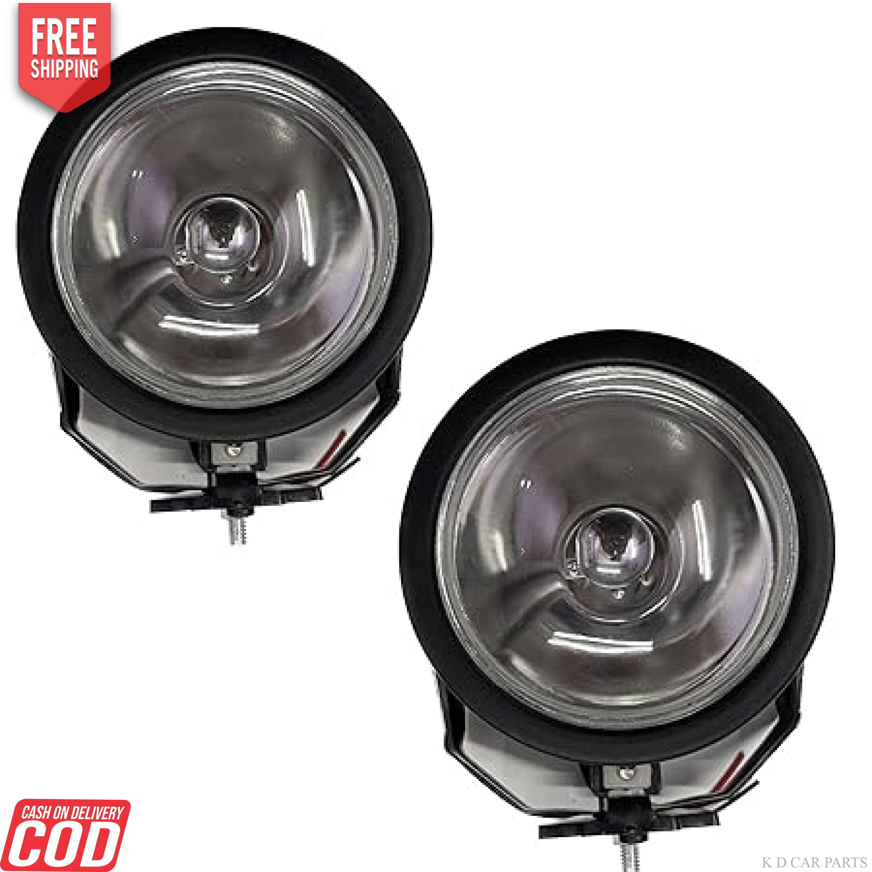 Scorpio car fog lamp set