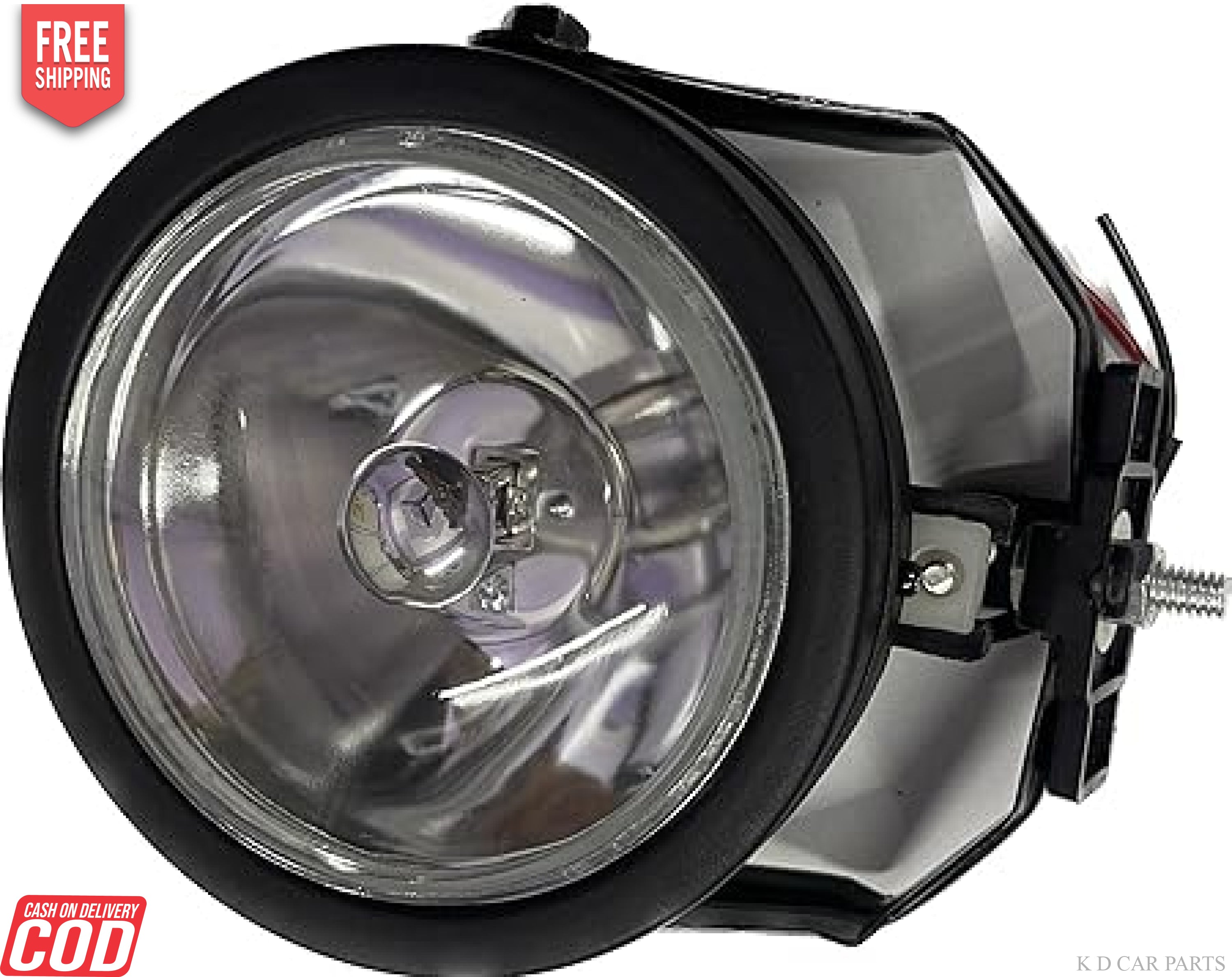 Scorpio car fog lamp set