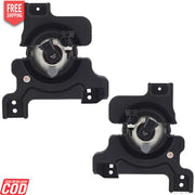 Scorpio fog light switch