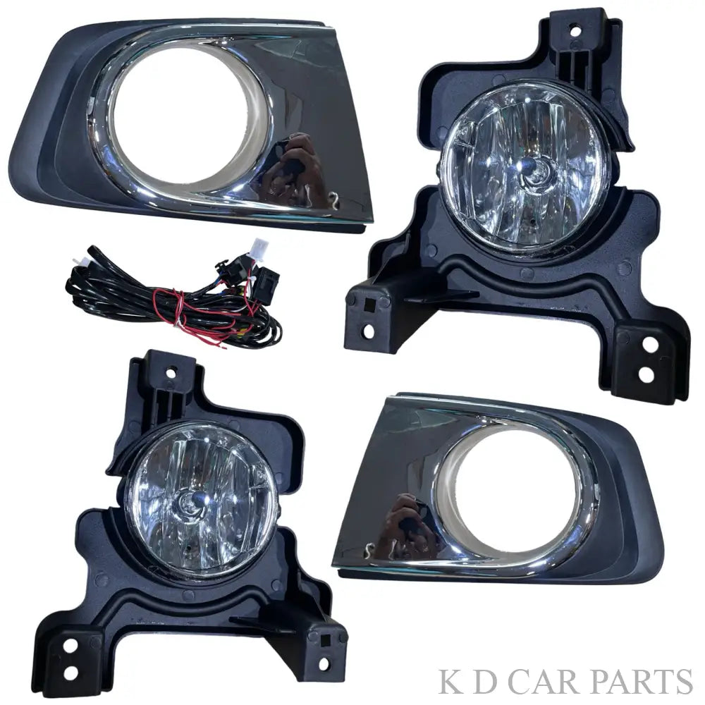 Scorpio fog light SET