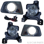 Scorpio fog light SET