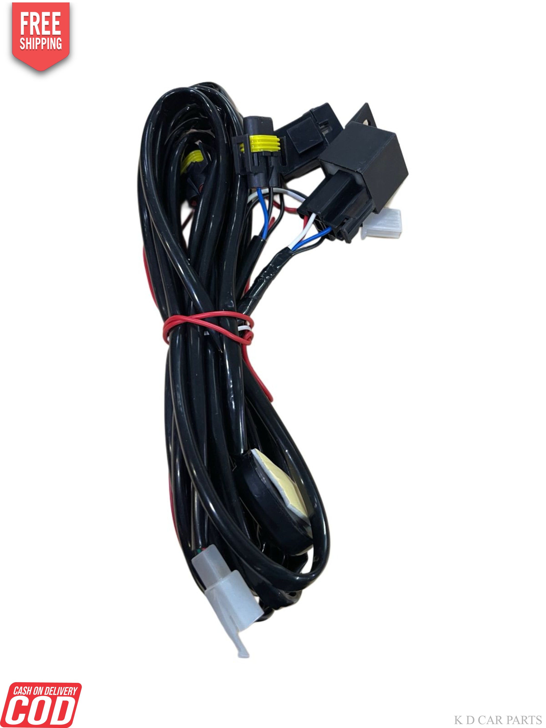 Scorpio fog light SET