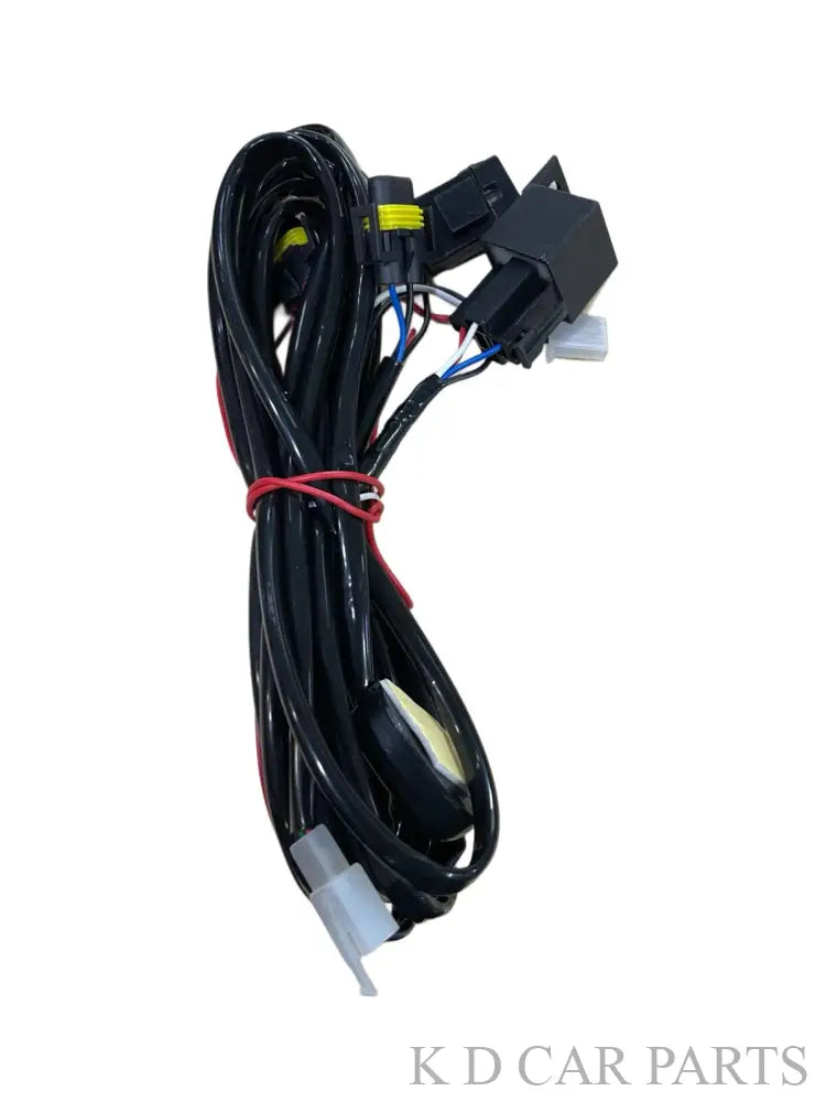 Scorpio fog light SET