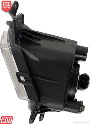 XUV300 fog light cover