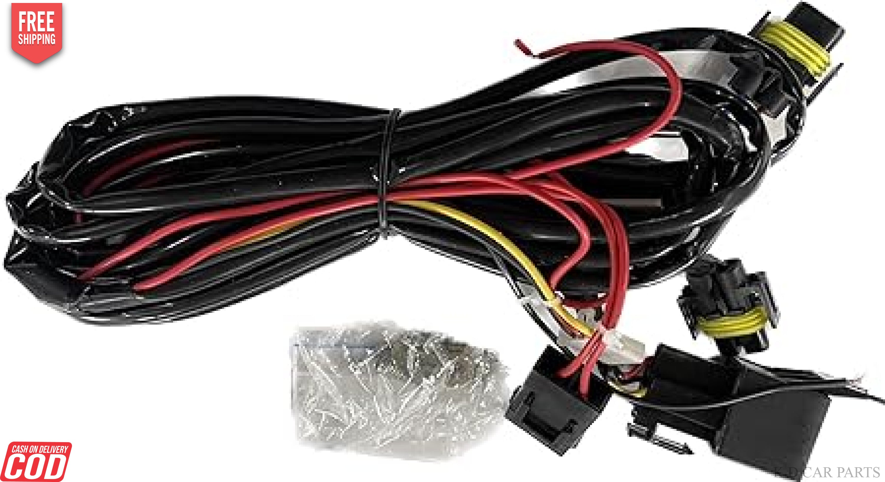 XUV300 fog lamp SET