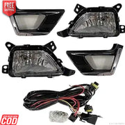 XUV300 fog lamp SET