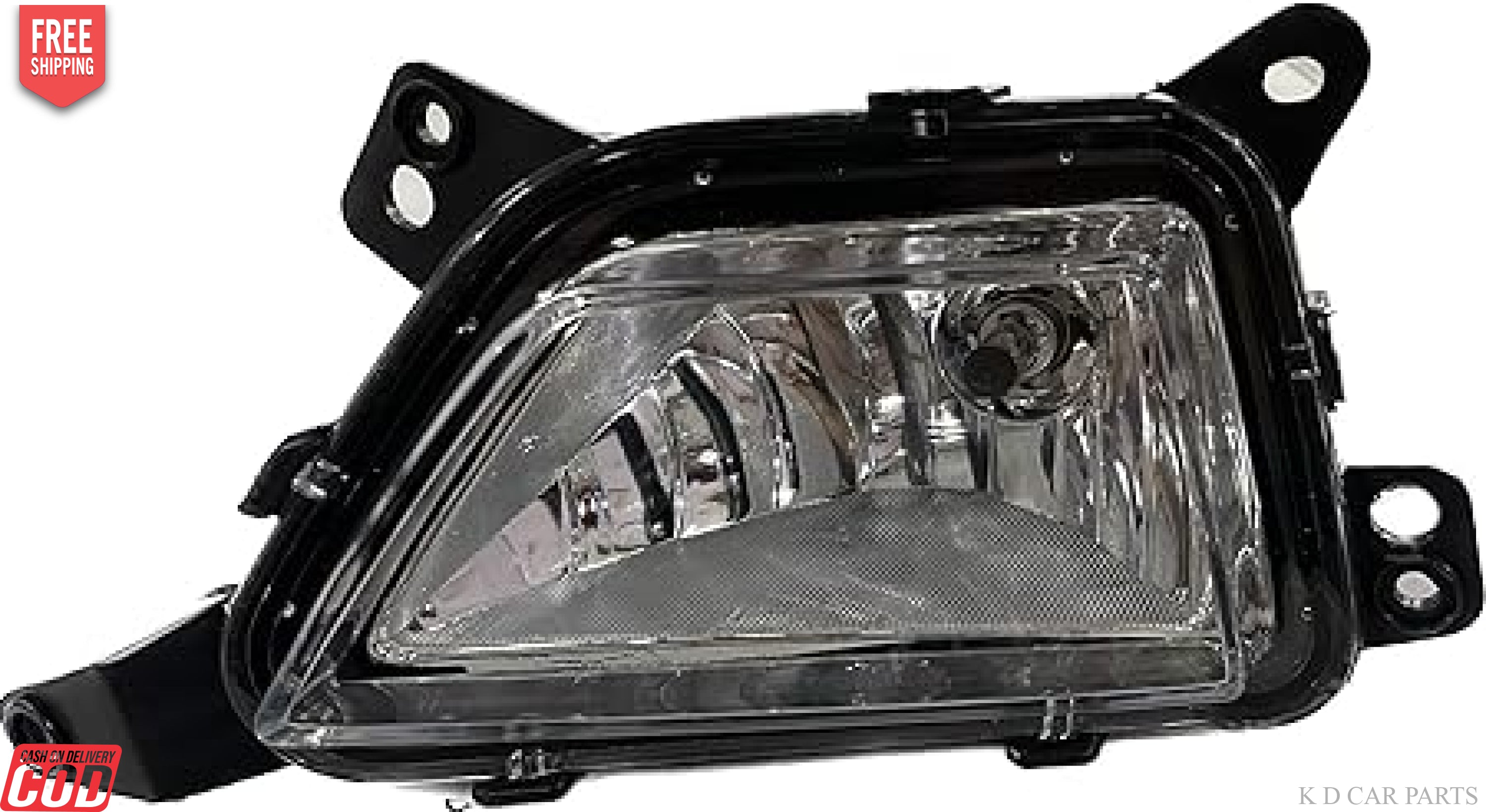 XUV300 fog lamp SET